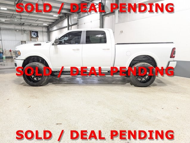 2019 RAM 2500 Laramie