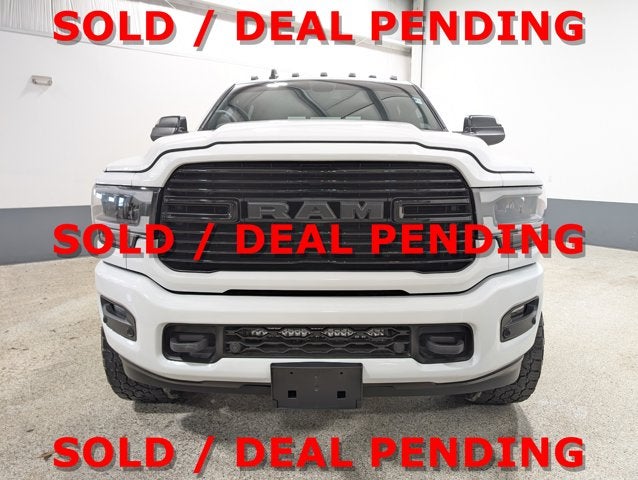 2019 RAM 2500 Laramie