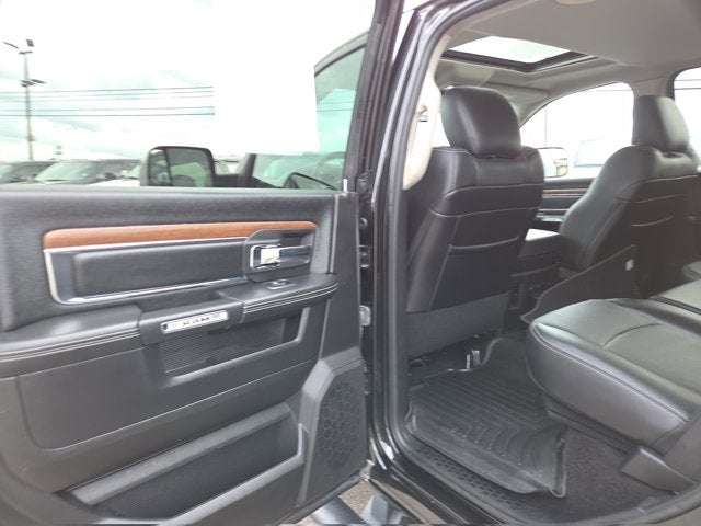 2017 RAM 2500 Laramie