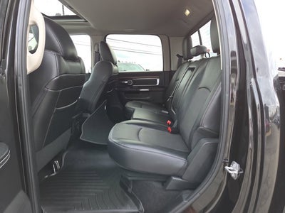 2017 RAM 2500 Laramie