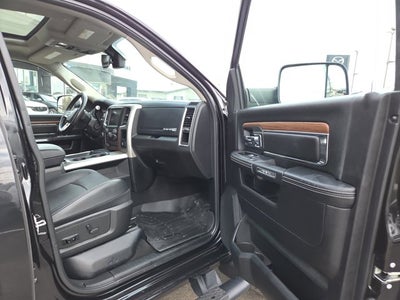 2017 RAM 2500 Laramie