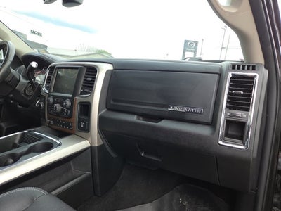 2017 RAM 2500 Laramie