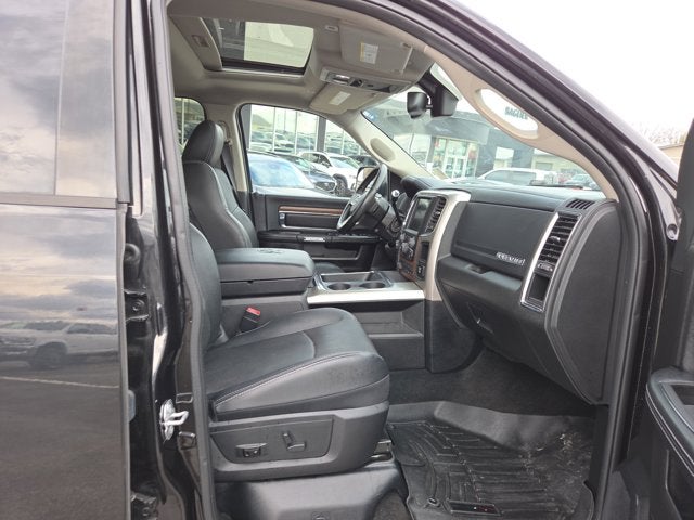 2017 RAM 2500 Laramie