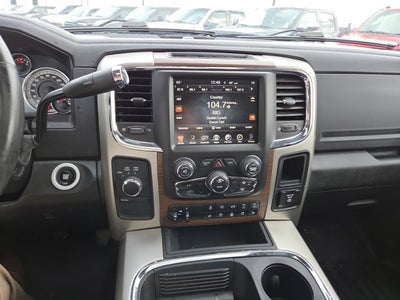 2017 RAM 2500 Laramie