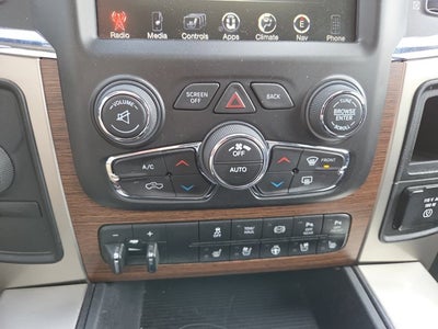 2017 RAM 2500 Laramie