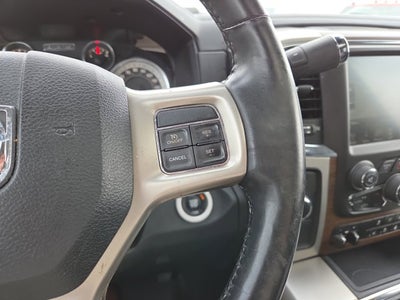 2017 RAM 2500 Laramie