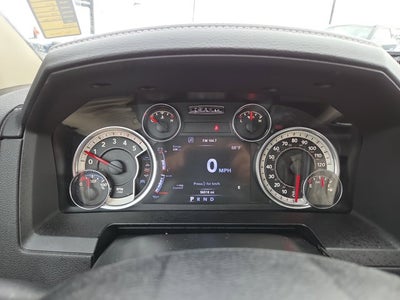 2017 RAM 2500 Laramie