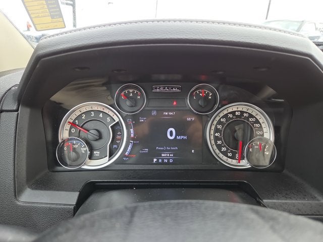 2017 RAM 2500 Laramie