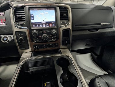 2017 RAM 2500 Laramie