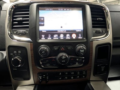 2017 RAM 2500 Laramie