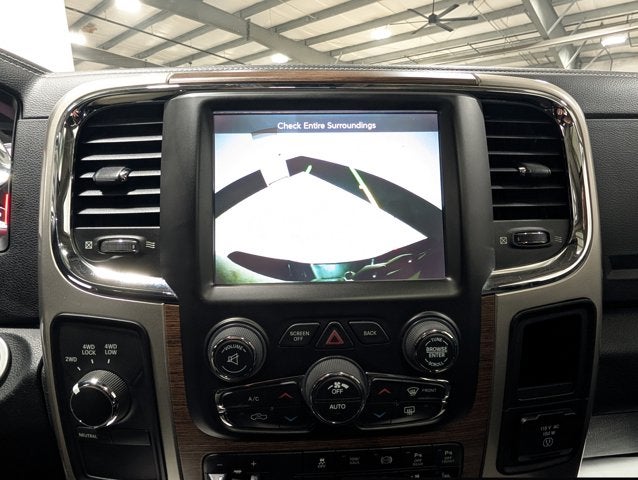 2017 RAM 2500 Laramie