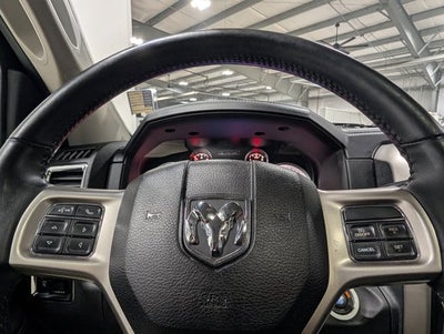 2017 RAM 2500 Laramie