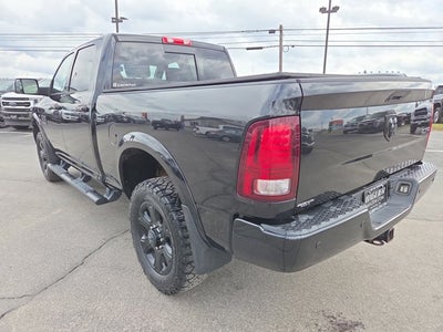 2017 RAM 2500 Laramie