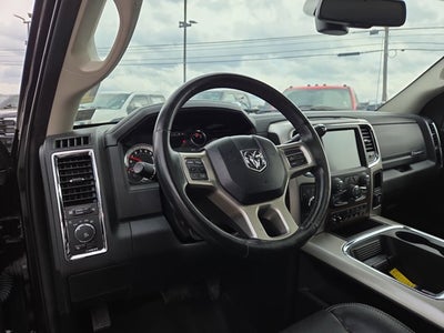 2017 RAM 2500 Laramie