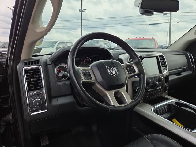 2017 RAM 2500 Laramie