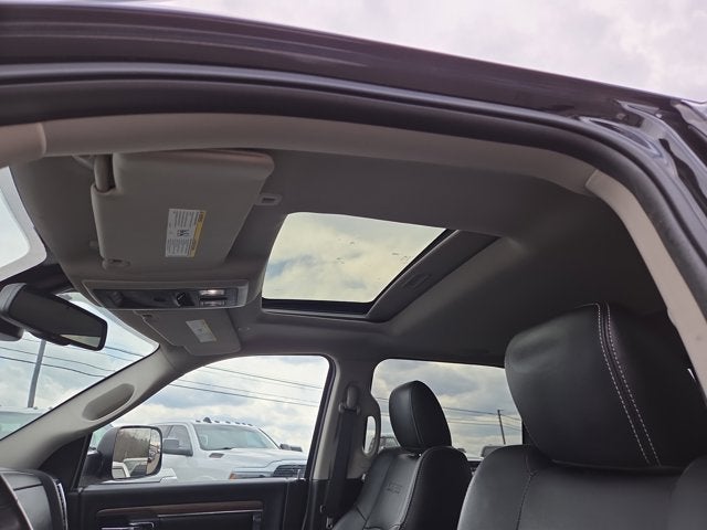 2017 RAM 2500 Laramie