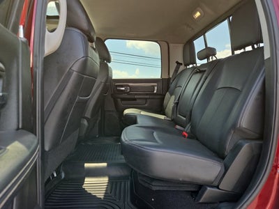 2018 RAM 2500 Laramie