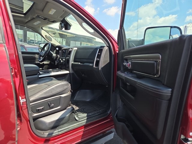 2018 RAM 2500 Laramie