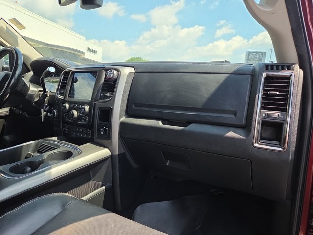 2018 RAM 2500 Laramie