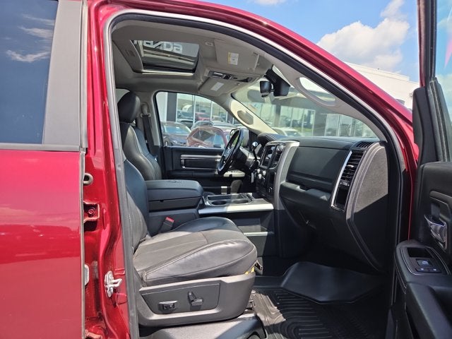 2018 RAM 2500 Laramie