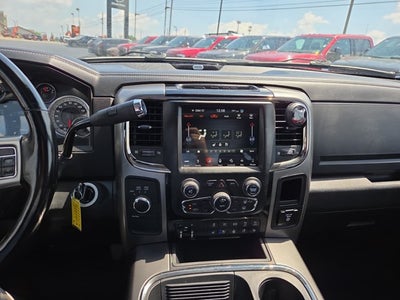 2018 RAM 2500 Laramie