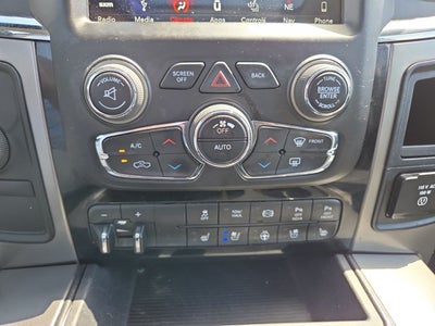 2018 RAM 2500 Laramie