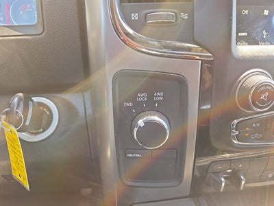 2018 RAM 2500 Laramie