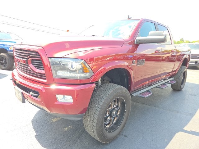 2018 RAM 2500 Laramie