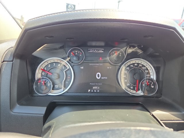 2018 RAM 2500 Laramie