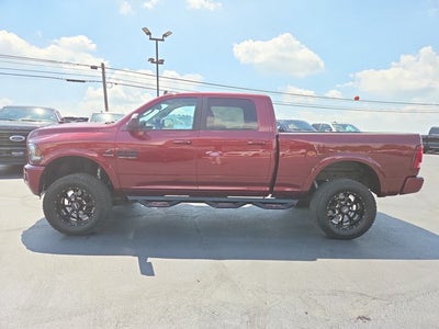 2018 RAM 2500 Laramie
