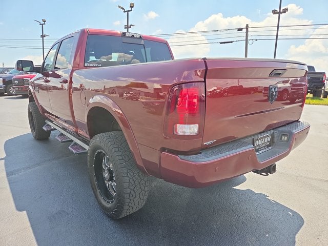2018 RAM 2500 Laramie