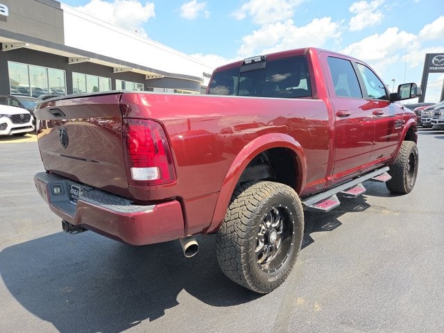 2018 RAM 2500 Laramie