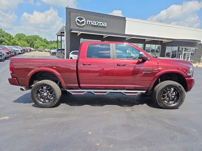 2018 RAM 2500 Laramie