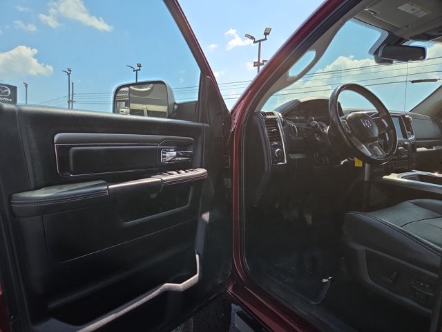 2018 RAM 2500 Laramie