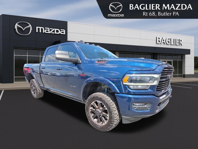 2021 RAM 2500 Laramie 4X4 Crew Cab SWB's photo