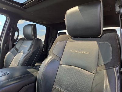 2021 RAM 2500 Laramie