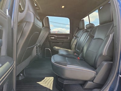 2021 RAM 2500 Laramie