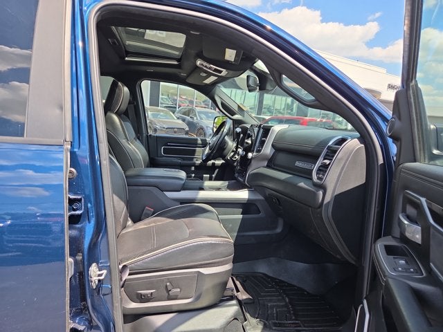 2021 RAM 2500 Laramie