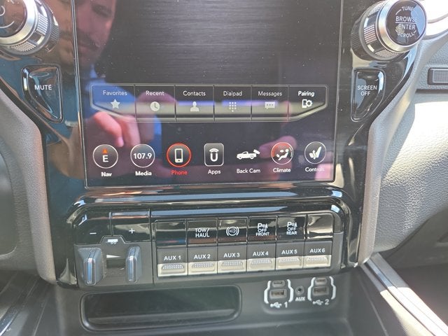 2021 RAM 2500 Laramie