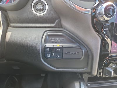 2021 RAM 2500 Laramie