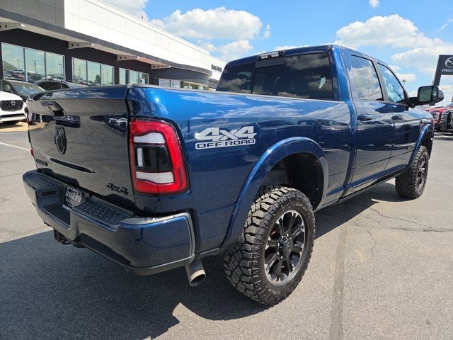 2021 RAM 2500 Laramie