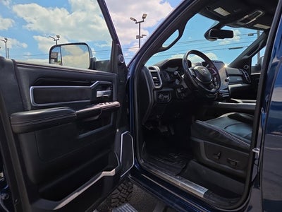2021 RAM 2500 Laramie