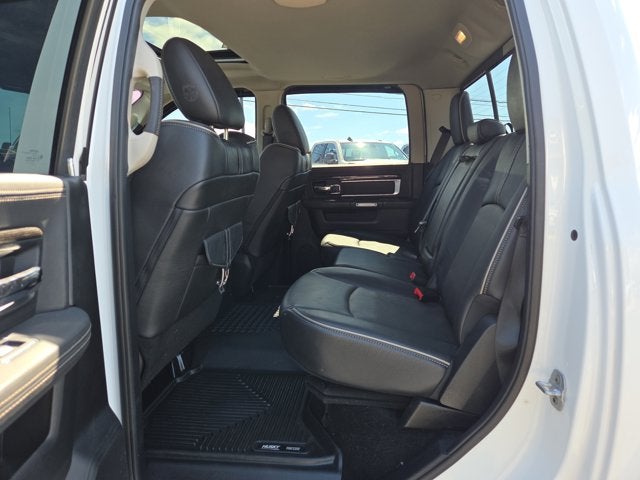 2014 RAM 2500 Longhorn Limited