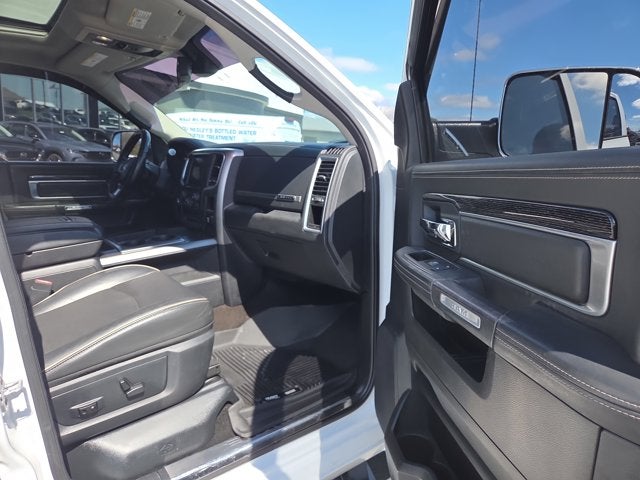 2014 RAM 2500 Longhorn Limited