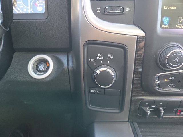 2014 RAM 2500 Longhorn Limited