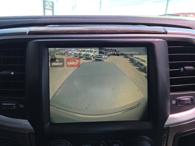 2014 RAM 2500 Longhorn Limited