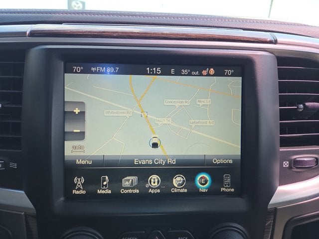 2014 RAM 2500 Longhorn Limited