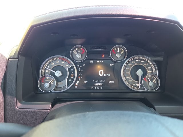 2014 RAM 2500 Longhorn Limited