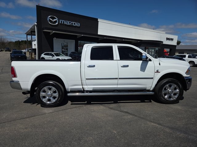2014 RAM 2500 Longhorn Limited