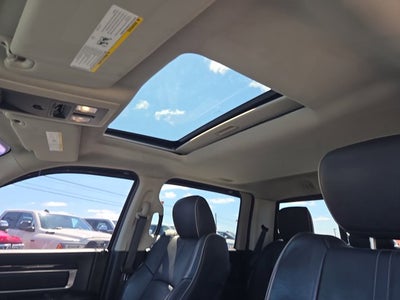 2014 RAM 2500 Longhorn Limited